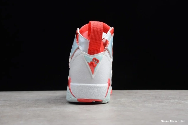 Air Jordan 442960-104 7 Retro Mist (GS) Topaz 0525